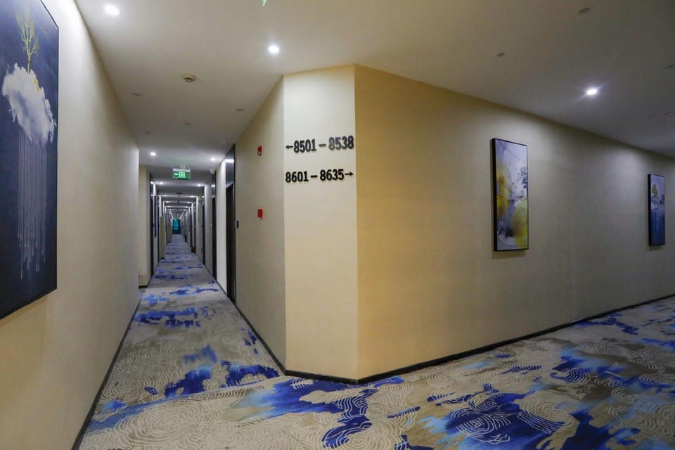 Kaidi Hotel (Changzhou Wujin University Town Branch) Hotel in Suzhou