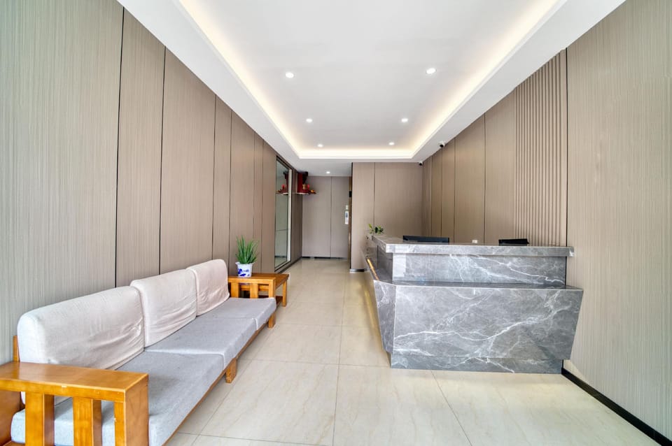 Qiaolong Smart Hotel (Qiaosi Metro Station Branch) Hotel in Hangzhou