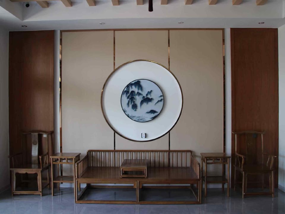 Huaifeng Folk Hotel Hotel in Jiangsu