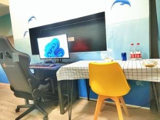 Net Cat E-sports Homestay (Tianyuecheng Branch) Hotel in Hangzhou