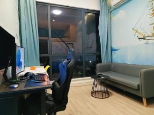 Net Cat E-sports Homestay (Tianyuecheng Branch) Hotel in Hangzhou