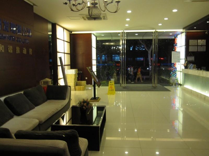 Yuejiangpuqiao Hotel (Qiaolin New City Branch, Economic Development Zone) Hotel in Nanjing