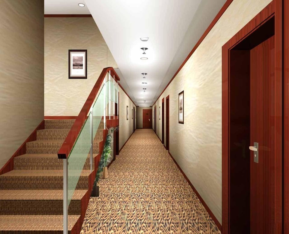 Yuejiangpuqiao Hotel (Qiaolin New City Branch, Economic Development Zone) Hotel in Nanjing
