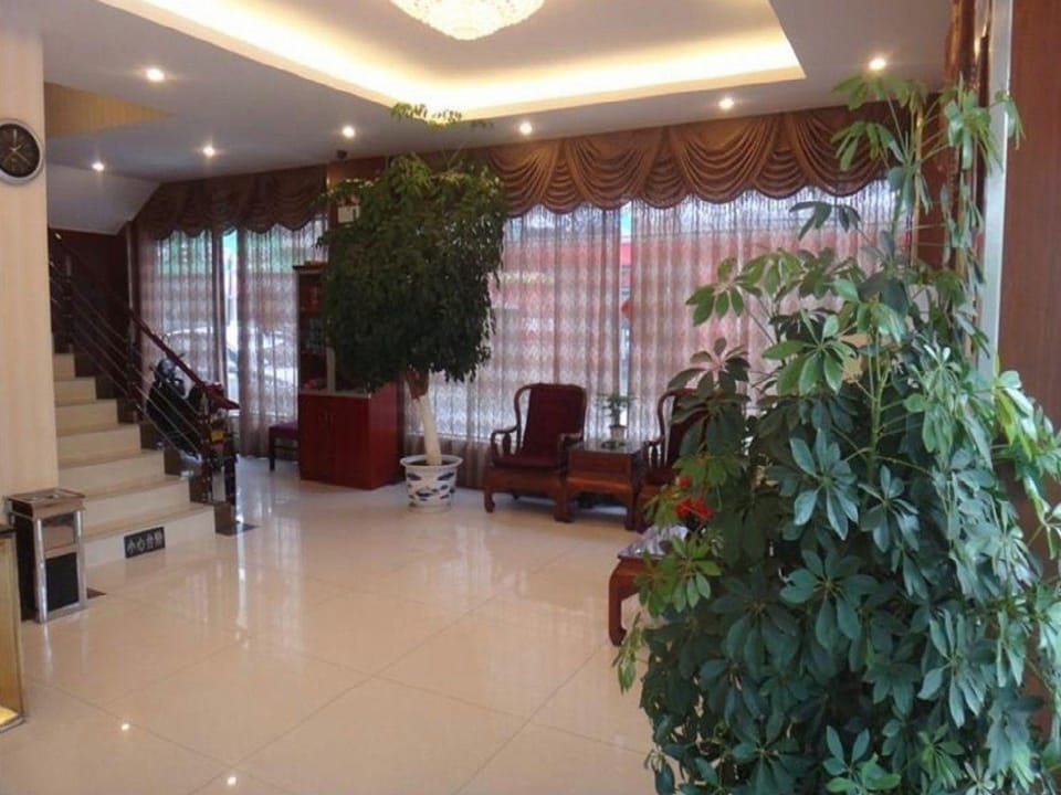 Hutchison Express Hotel Hotel in Suzhou