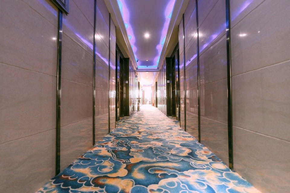 Qingmu Hotel (Ma'anshan No. 22 Middle School Municipal Government Branch) Hotel in Nanjing