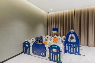Qingmu Platinum Hotel (Ma'anshan East High-speed Railway Station Cihuhe Road) Hotel in Nanjing