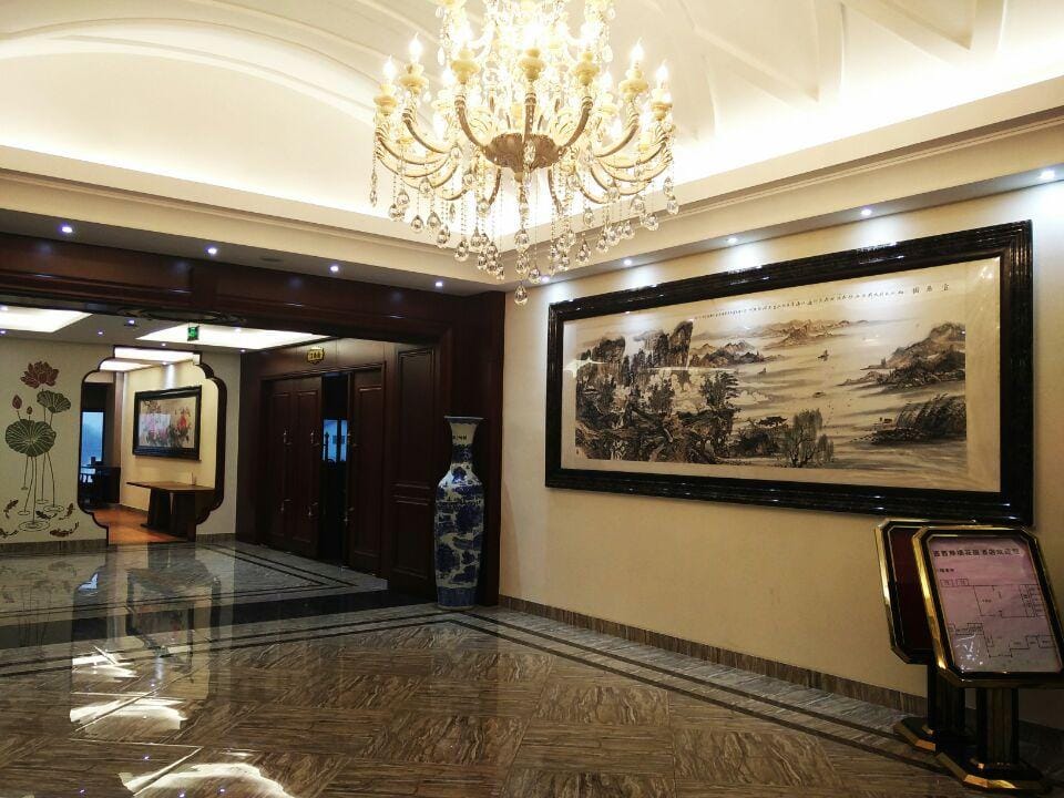Huzhou Southwest Garden Hotel (Wuxing District Branch) Hotel in Suzhou