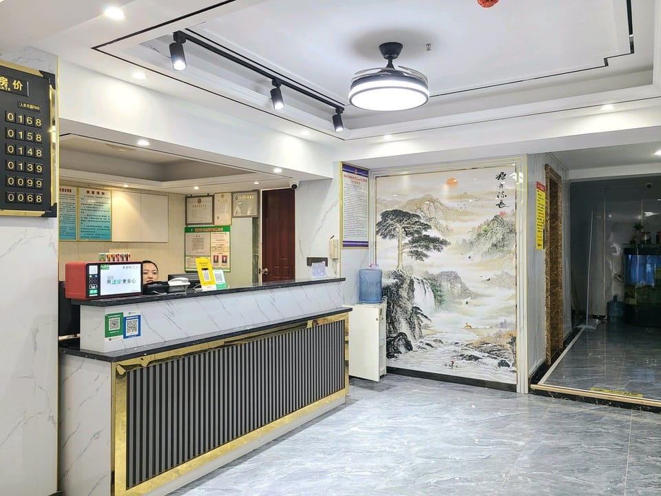 Yancheng Boutique Hotel Hotel in Hubei