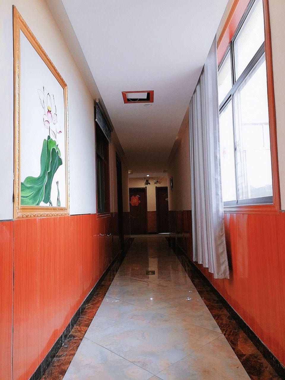 Golden Leaf Hotel Hotel in Shaanxi