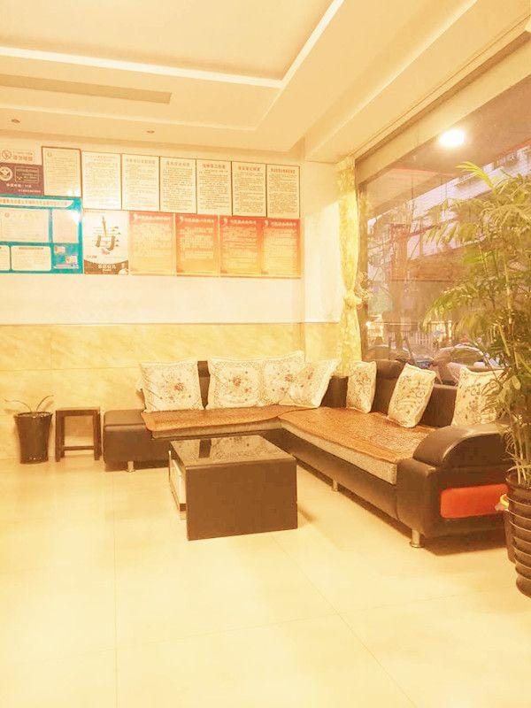 Ten Days Business Hotel Hotel in Zhejiang
