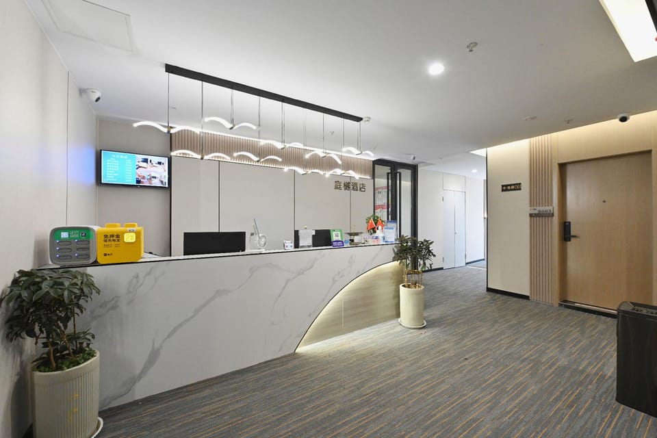 Tingyue Hotel (Xinzhan Square No. 168 Middle School Branch) Hotel in Jiangsu