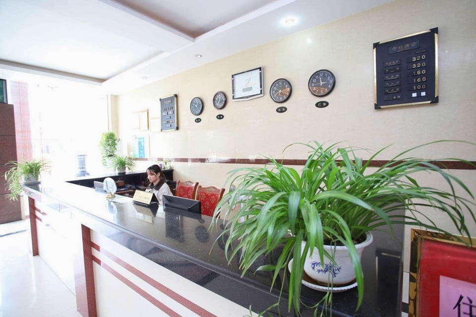 New City Hotel Hotel in Jiangsu