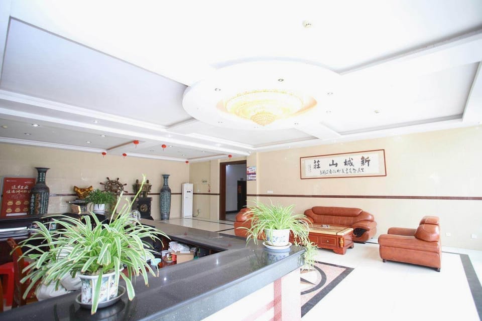 New City Hotel Hotel in Jiangsu
