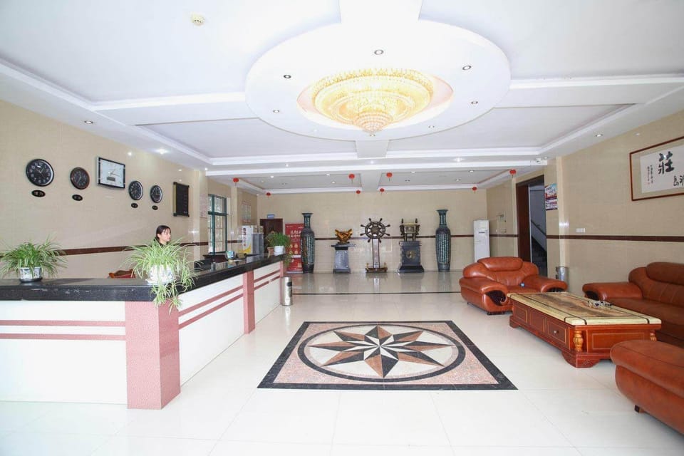 New City Hotel Hotel in Jiangsu