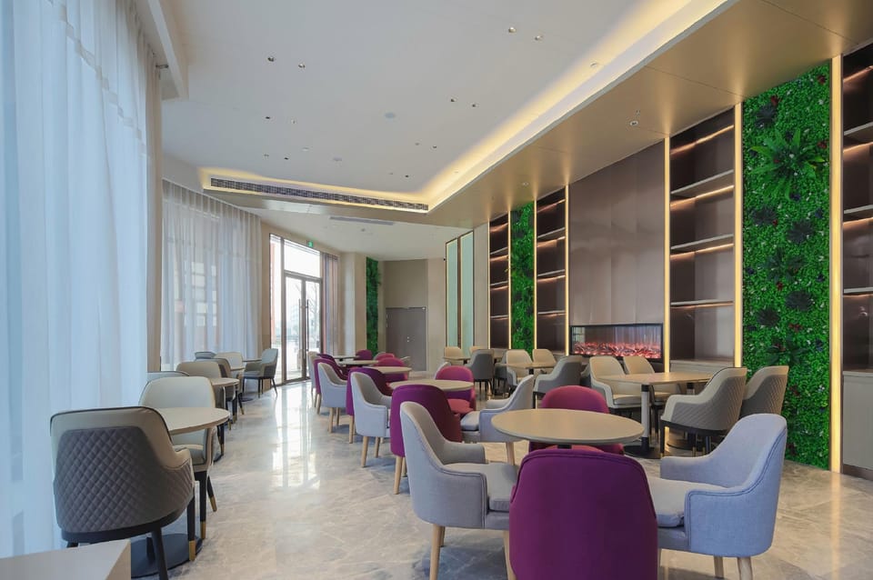 Lavande Hotel (Siyang RT-Mart Store) Hotel in Jiangsu
