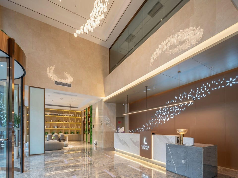 Lavande Hotel (Siyang RT-Mart Store) Hotel in Jiangsu