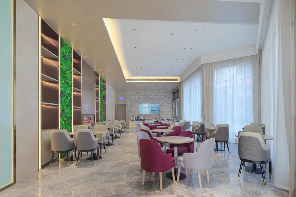 Lavande Hotel (Siyang RT-Mart Store) Hotel in Jiangsu