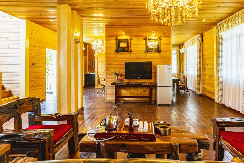 Relong Hot Spring Resort Hotel in Guangdong