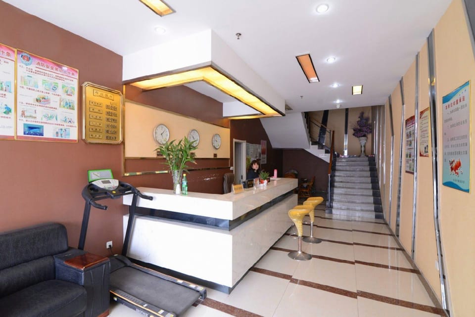 Kangfu Hotel Hotel in Nanjing