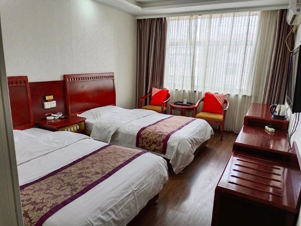 Bohong Business Hotel Hotel in China
