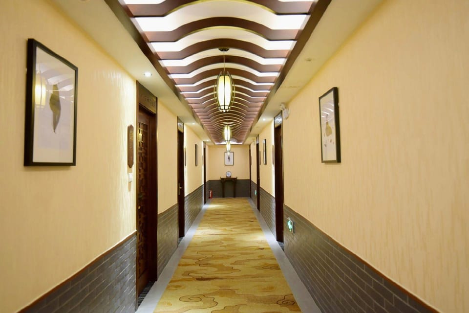 Riverside Star Inn (formerly Qianjiangyue Boutique Inn) Hotel in Jiangsu