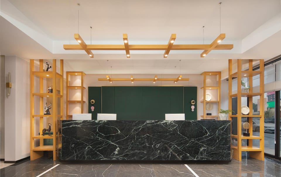Platinum Inn Express Hotel in Hangzhou