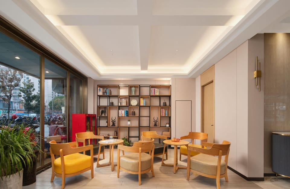 Platinum Inn Express Hotel in Hangzhou