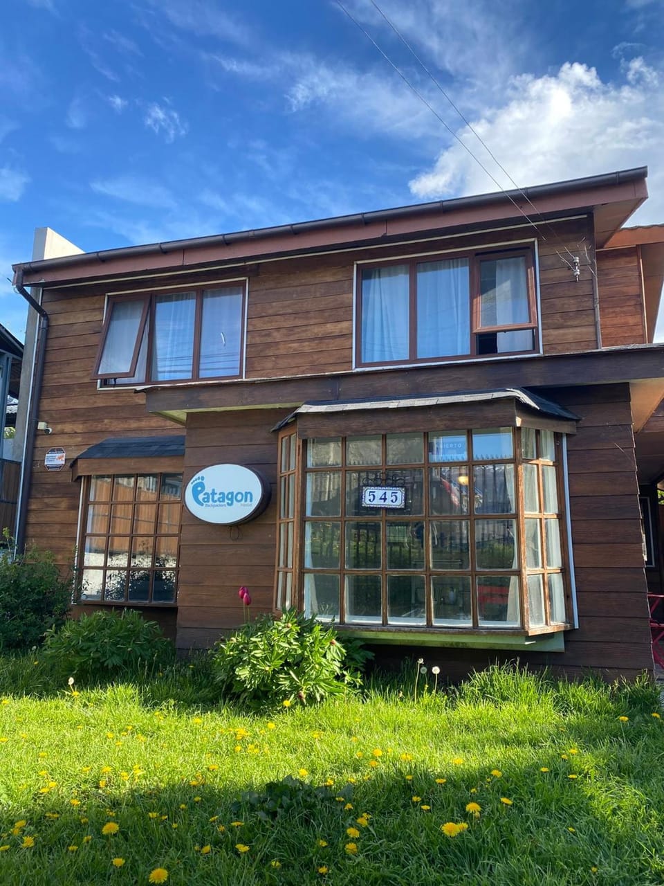 Patagon Backpackers Hostel in Chubut Province, Argentina