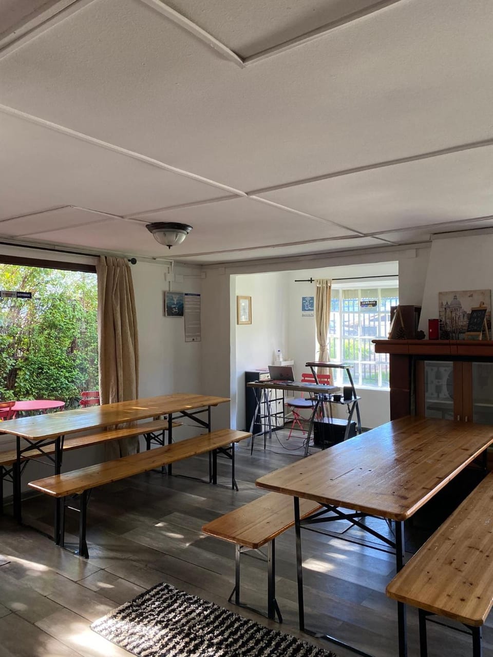 Patagon Backpackers Hostel in Chubut Province, Argentina
