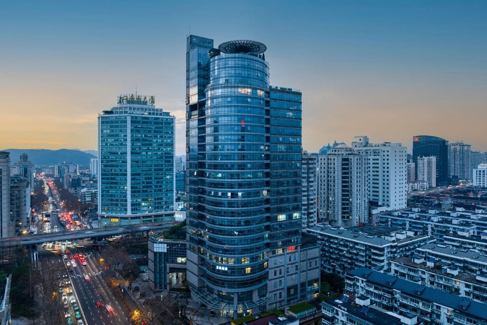 Hangzhou Shengji Hotel (Hangzhou Qingchun Road West Lake Branch) Hotel in Hangzhou
