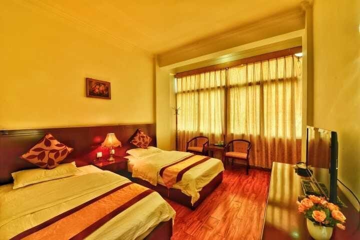 Wenxian Deyu Hotel Hotel in China