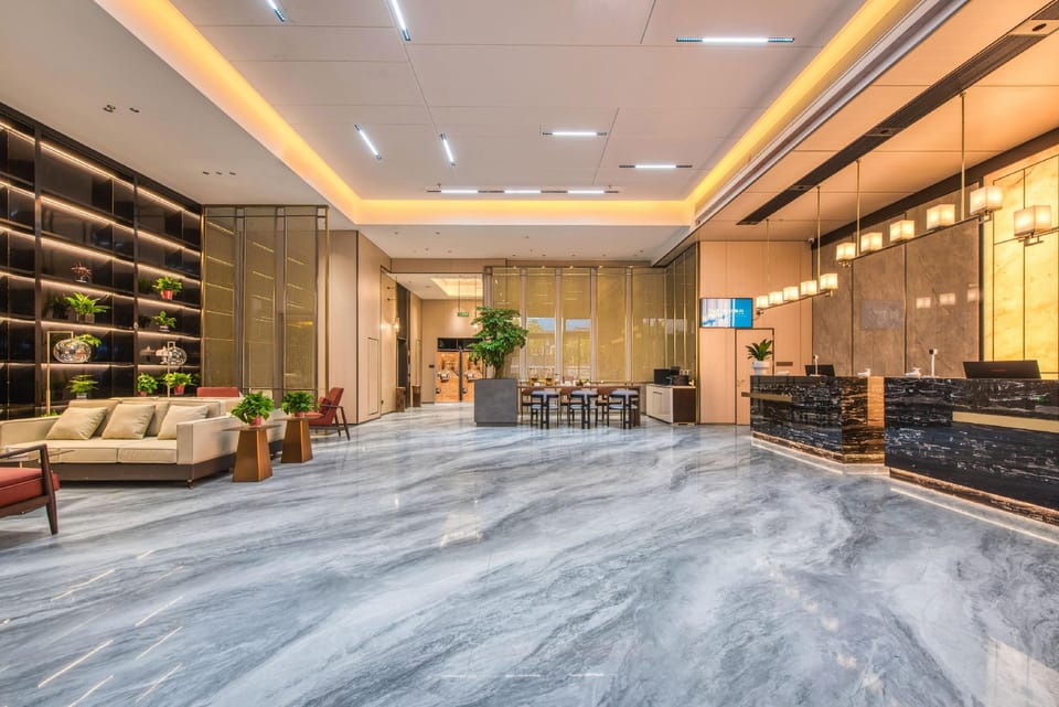 Xianju Maitian Yaduo Hotel (Xianfu Wuyue Plaza Branch) Hotel in Zhejiang