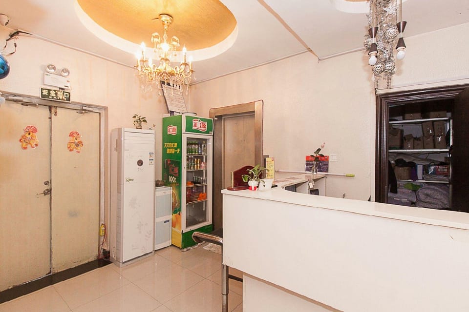 Sun City Apartment Hotel (Suzhou Express Bus Station Branch) Hotel in Jiangsu