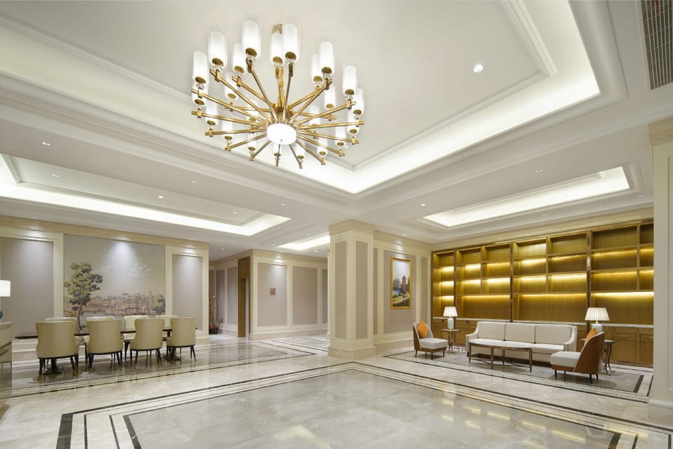 Vienna Hotel (Yangzhou Runda City Plaza Branch) Hotel in Jiangsu