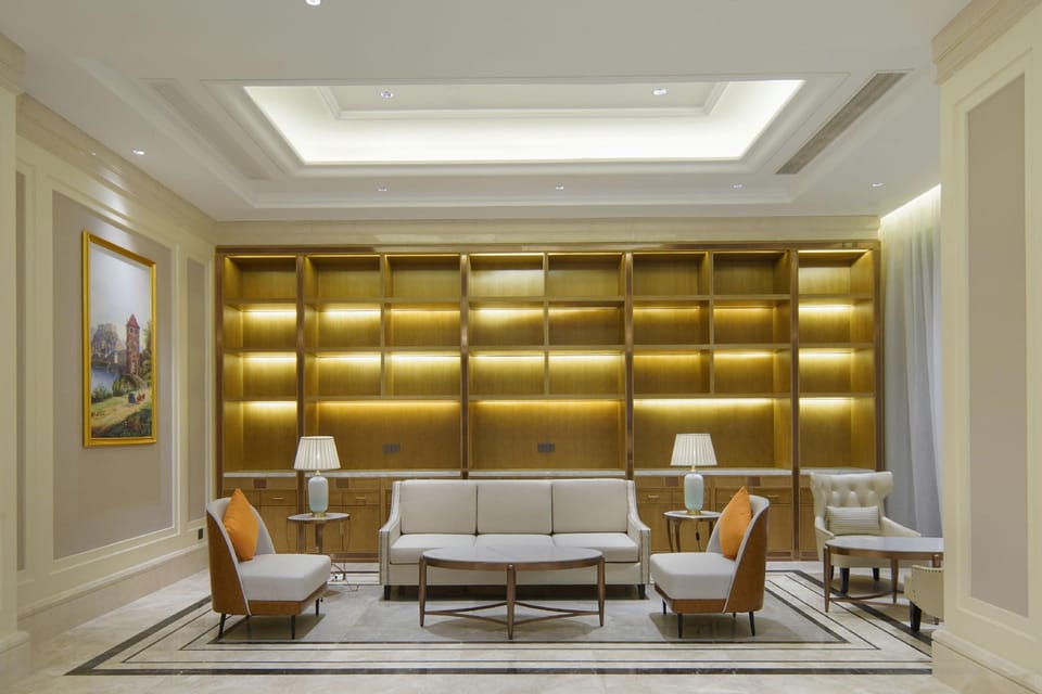 Vienna Hotel (Yangzhou Runda City Plaza Branch) Hotel in Jiangsu