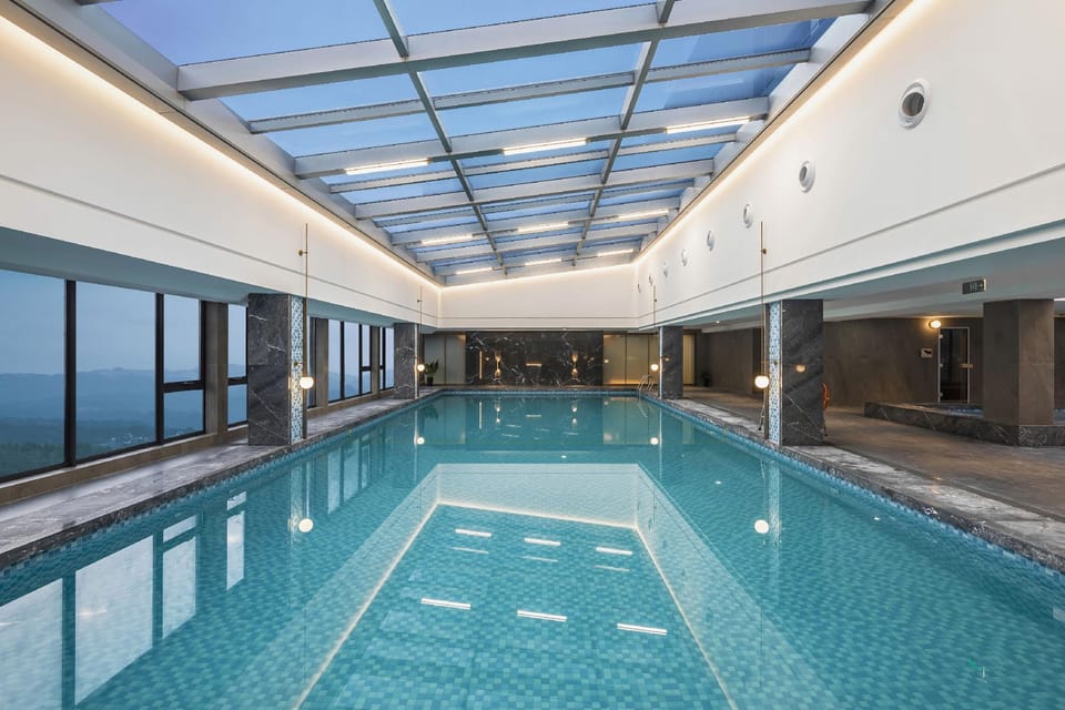 Wenzhou Jiaming Lake Millennium Resort Hotel Hotel in Zhejiang