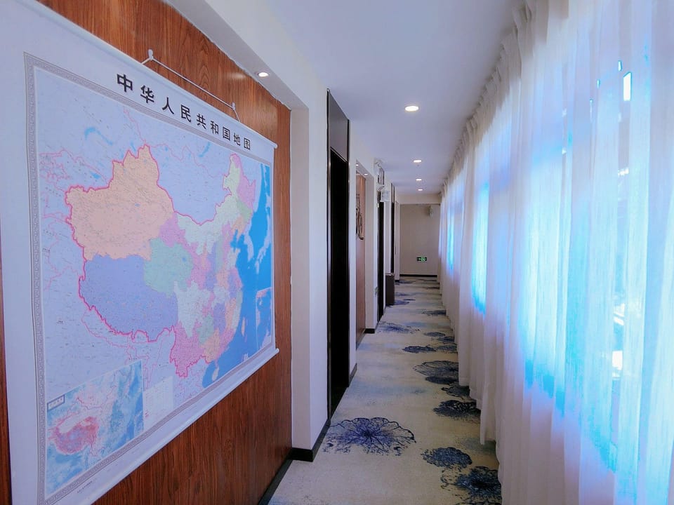 Orchid Garden Hotel (Zhou Enlai's Former Residence Branch) Hotel in Jiangsu