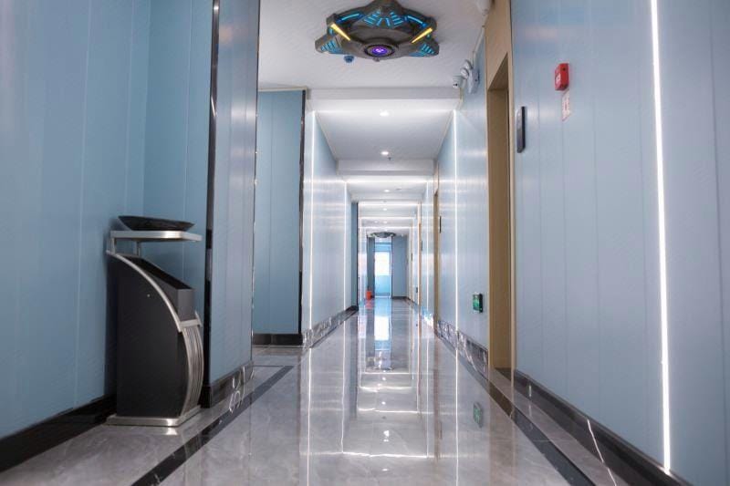 New Era Esports Hotel Hotel in Jiangsu