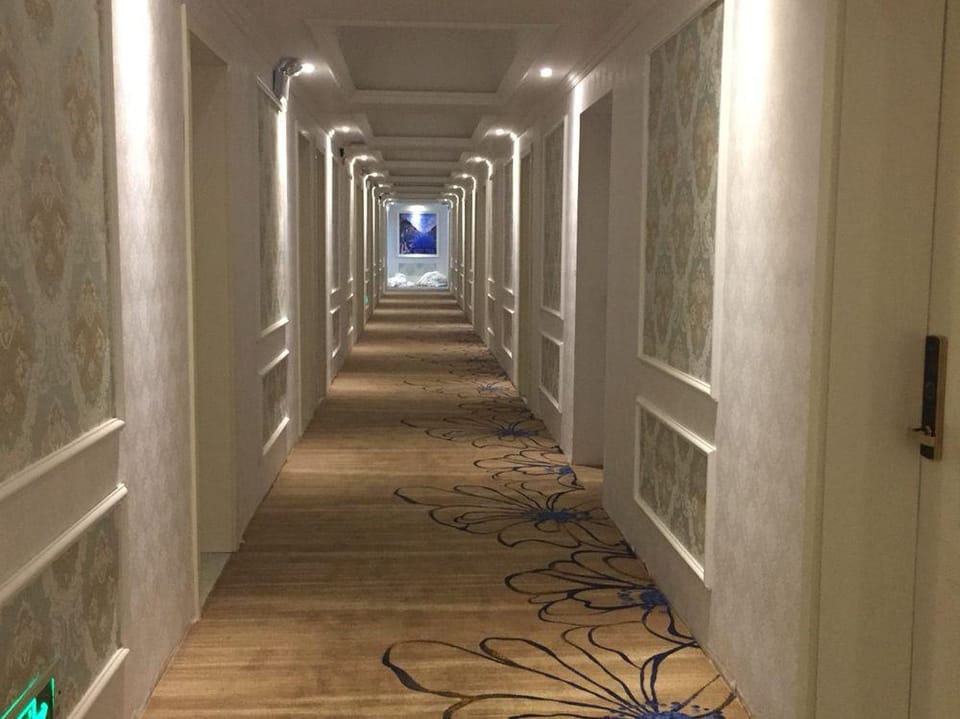 Shengfeng Hotel (Ningguo Municipal Government Square Branch) Hotel in Zhejiang