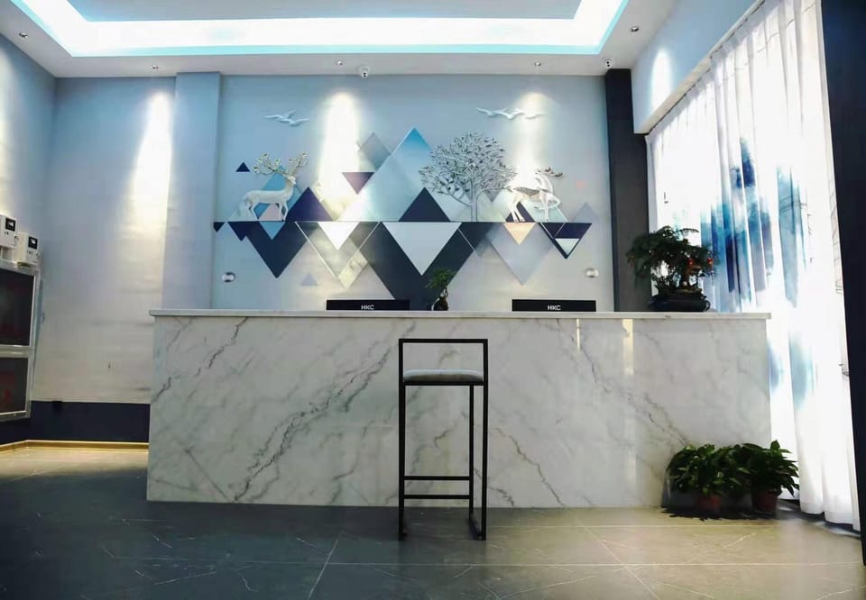 Riri Hotel Hotel in Zhejiang