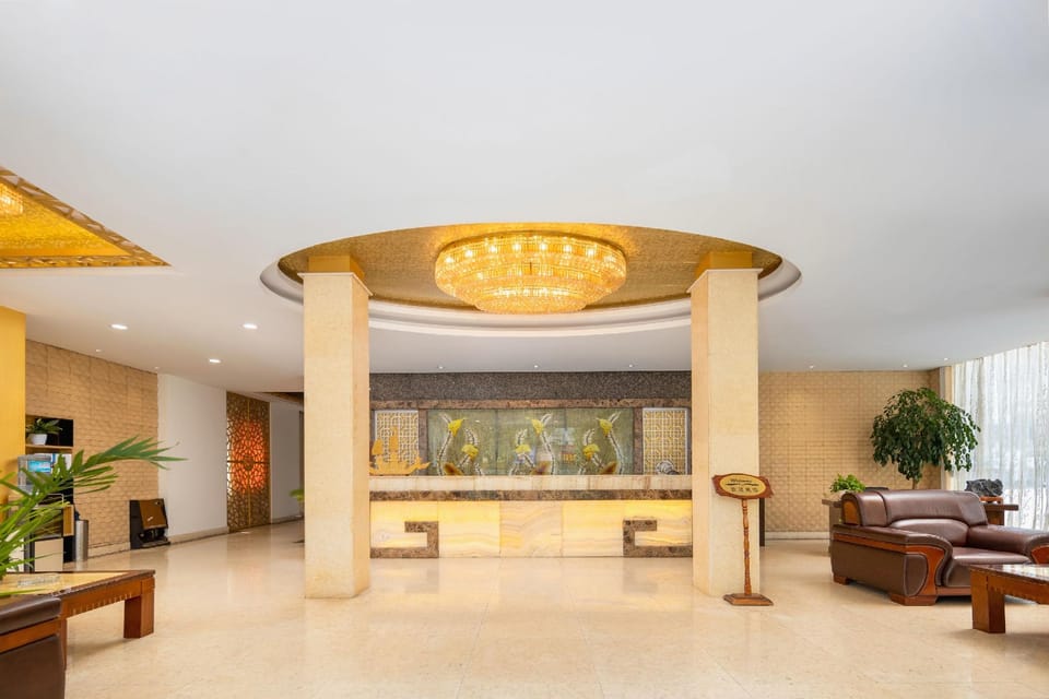 Harmony Business Hotel Hotel in Zhejiang