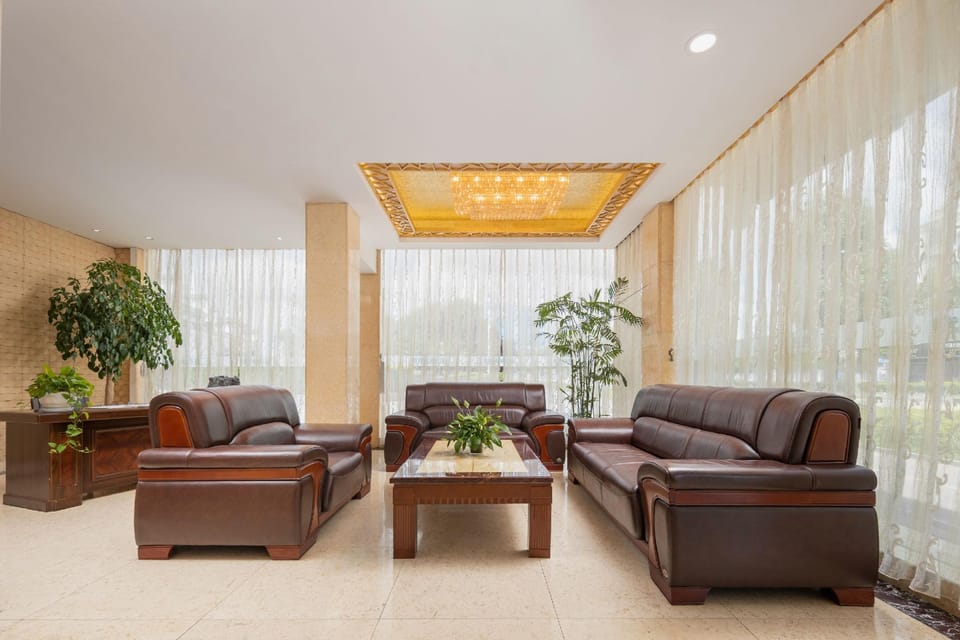 Harmony Business Hotel Hotel in Zhejiang