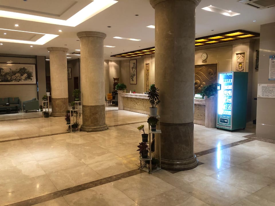 Guocheng Holiday Hotel Hotel in Jiangsu