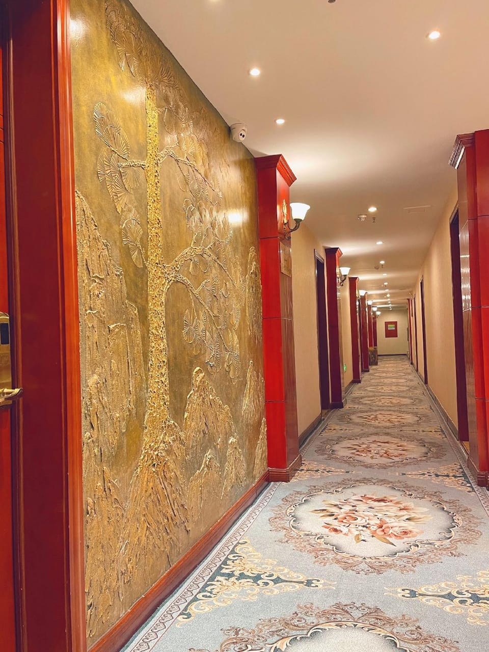 Guocheng Holiday Hotel Hotel in Jiangsu