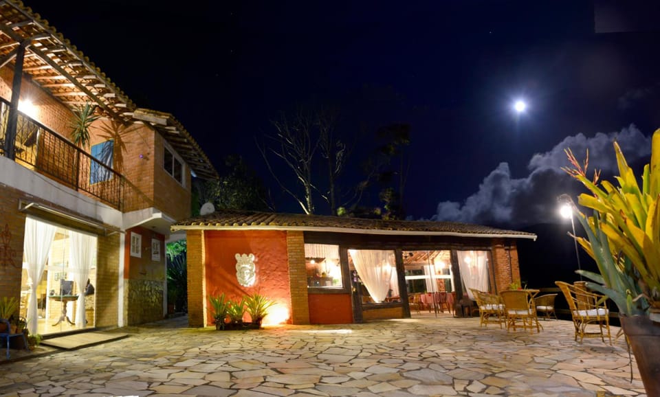 Pousada Quinta do Barao Lodge in State of Rio de Janeiro
