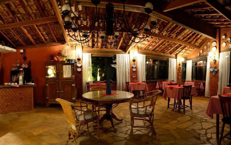 Pousada Quinta do Barao Lodge in State of Rio de Janeiro