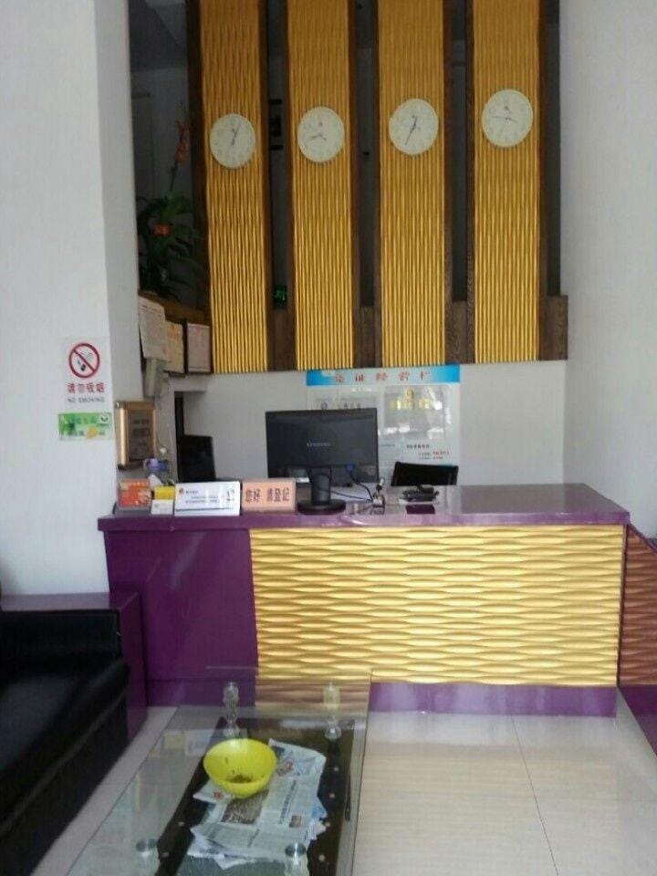 Wanghai Hotel (Shengsi Xinghai Road Branch) Hotel in Zhejiang