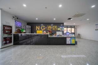 Xingyang ING Electrosports Hotel Hotel in Jiangsu