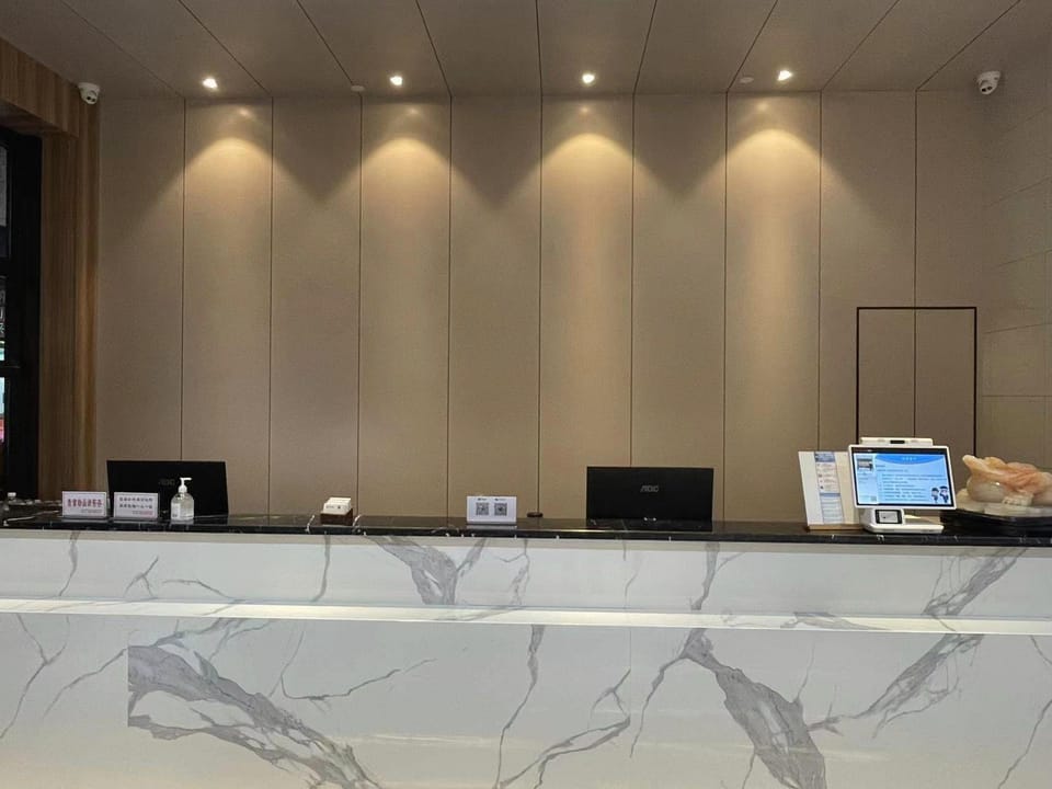 Kangcheng Hotel (Shangyu Gaibei Branch) Hotel in Zhejiang