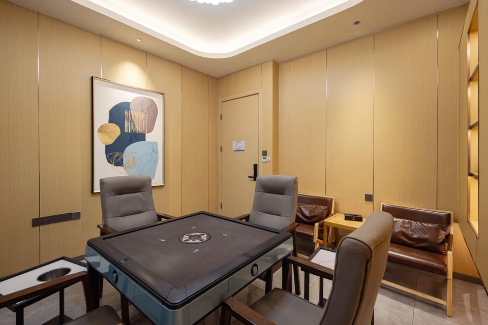 Pufan Smart Esports Hotel Hotel in Jiangsu